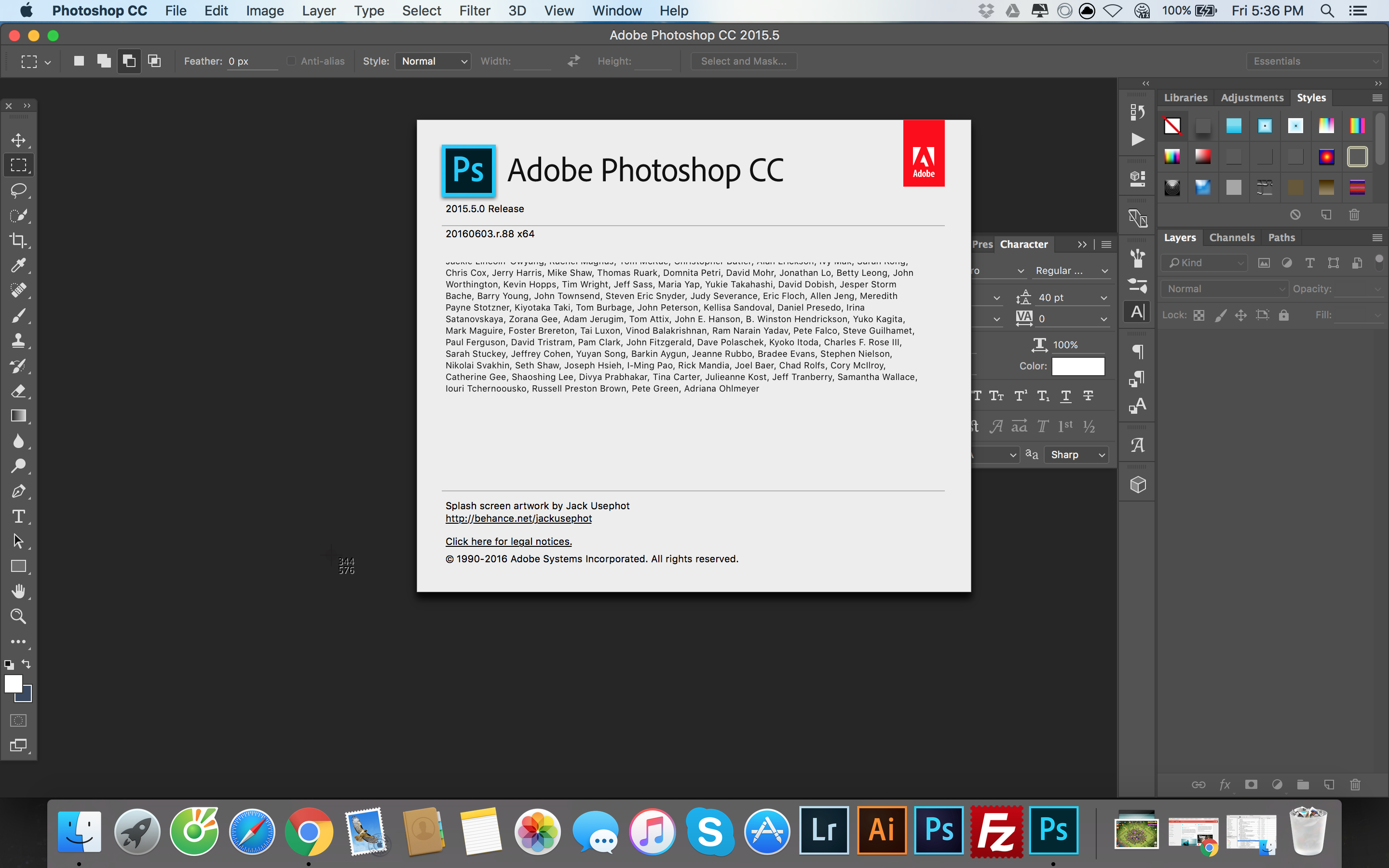 Download Adobe Photoshop Mac Cracked